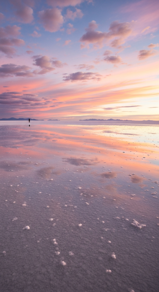 Salar de Uyuni, Bolivia - Unique Places to Visit Before You Die