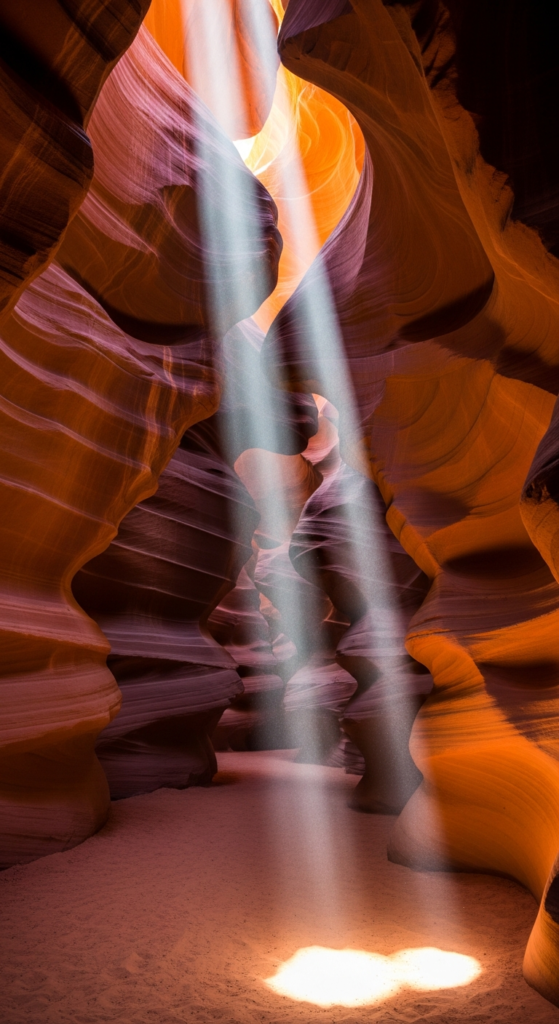Antelope Canyon, USA