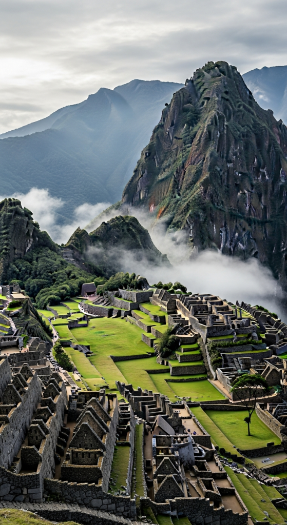 Machu Picchu, Peru