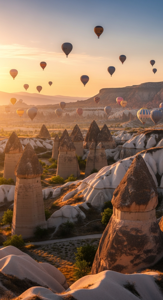 Cappadocia, Turkey