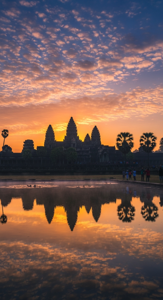 Angkor Wat, Cambodia
