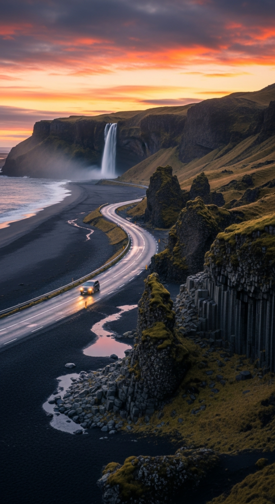 Iceland’s Ring Road, Iceland