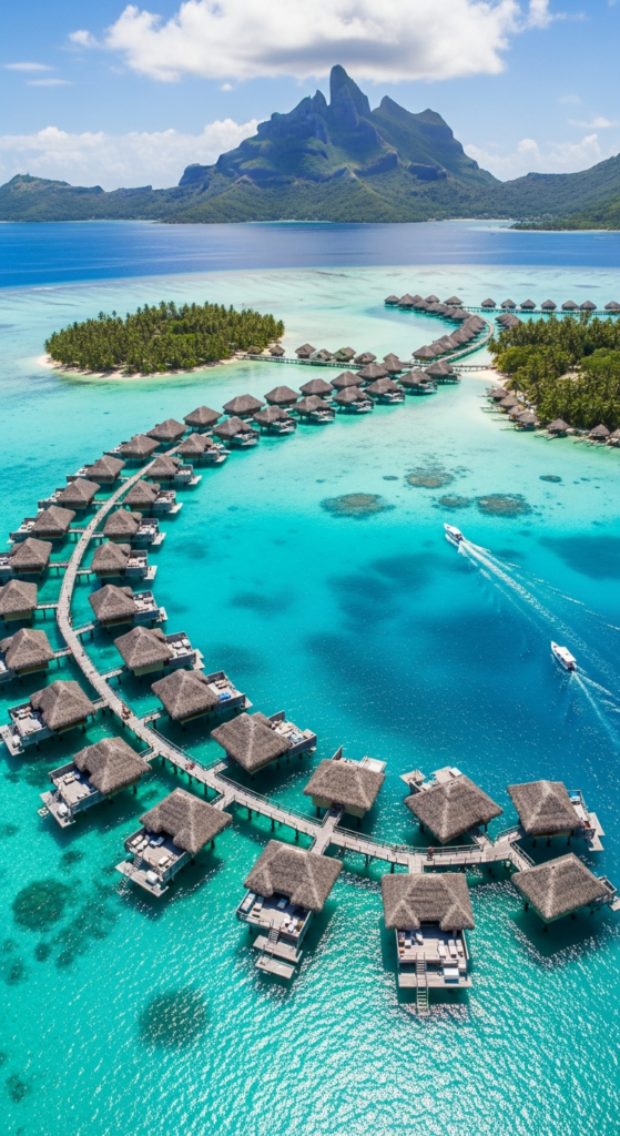 Bora Bora, French Polynesia