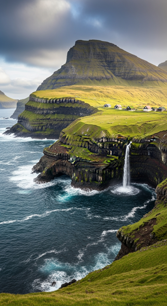 Faroe Islands, Denmark