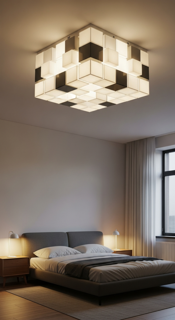 Minecraft Ceiling Light Fixtures
