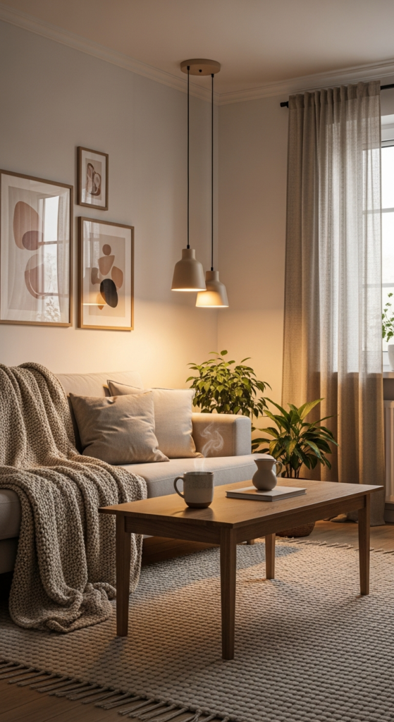 Beige Lighting Fixtures