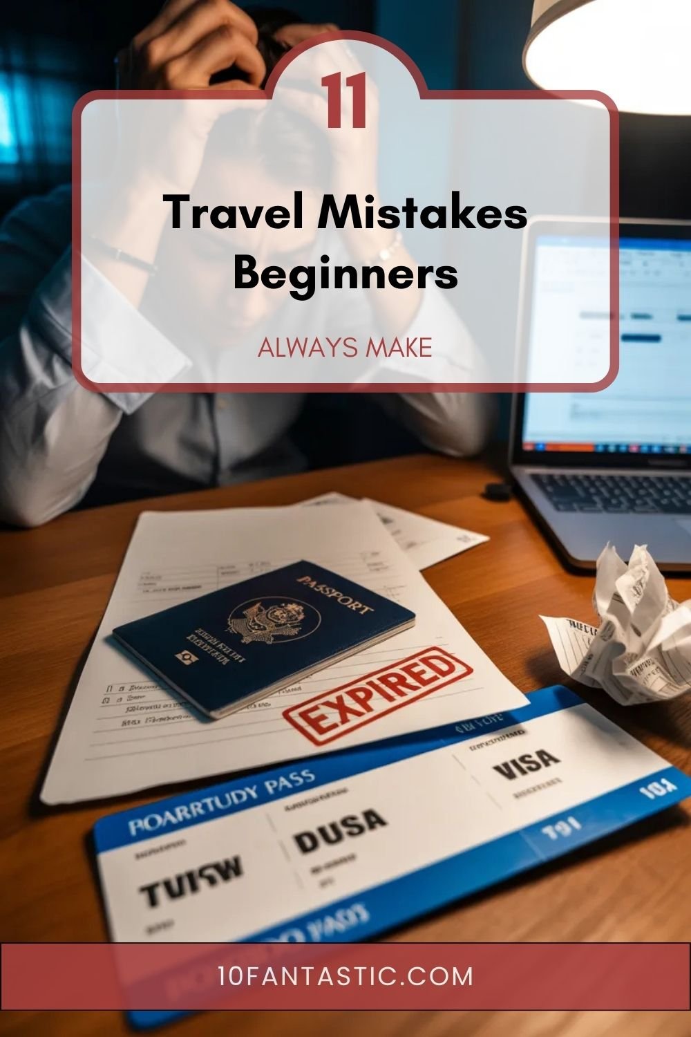 11 Travel Mistakes Beginners Always Make