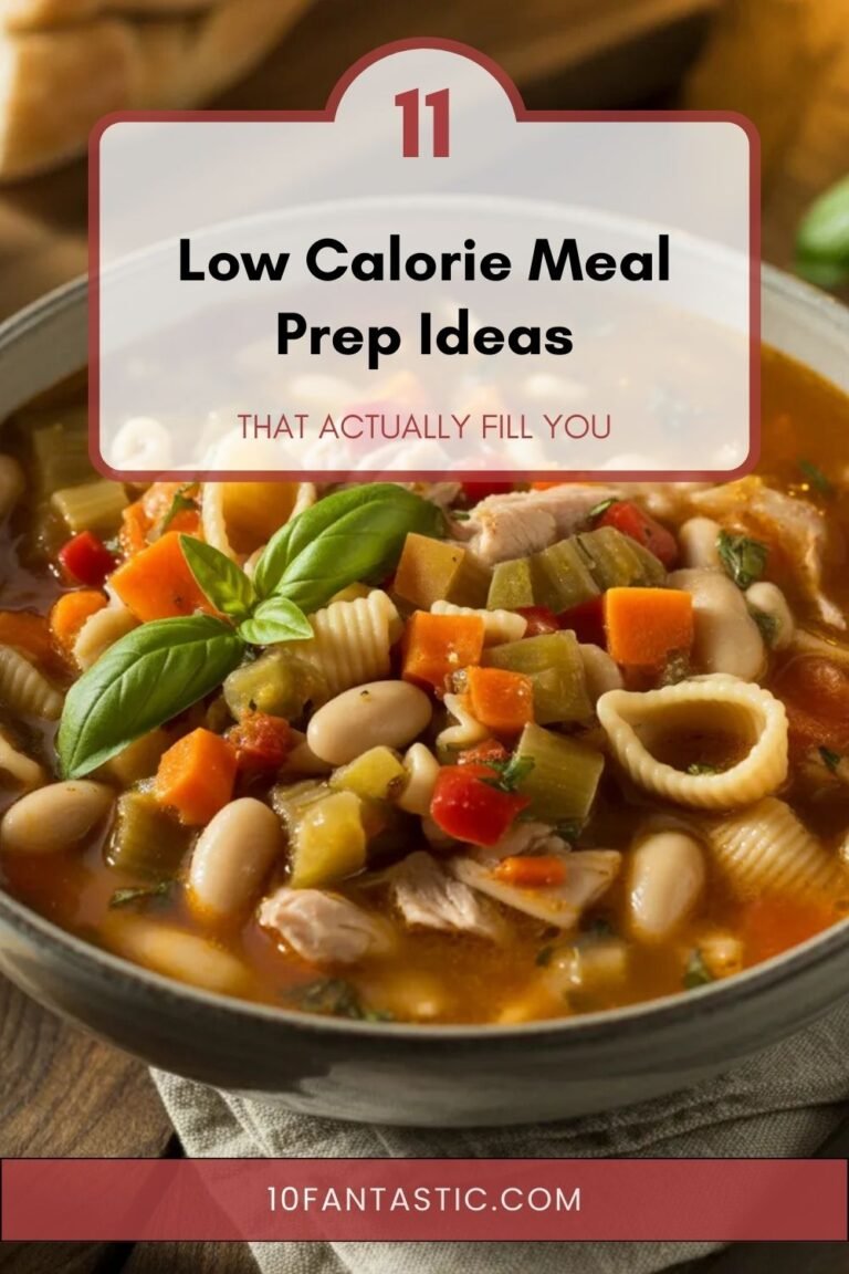 12 Nourishing Soup Recipes for Every Season