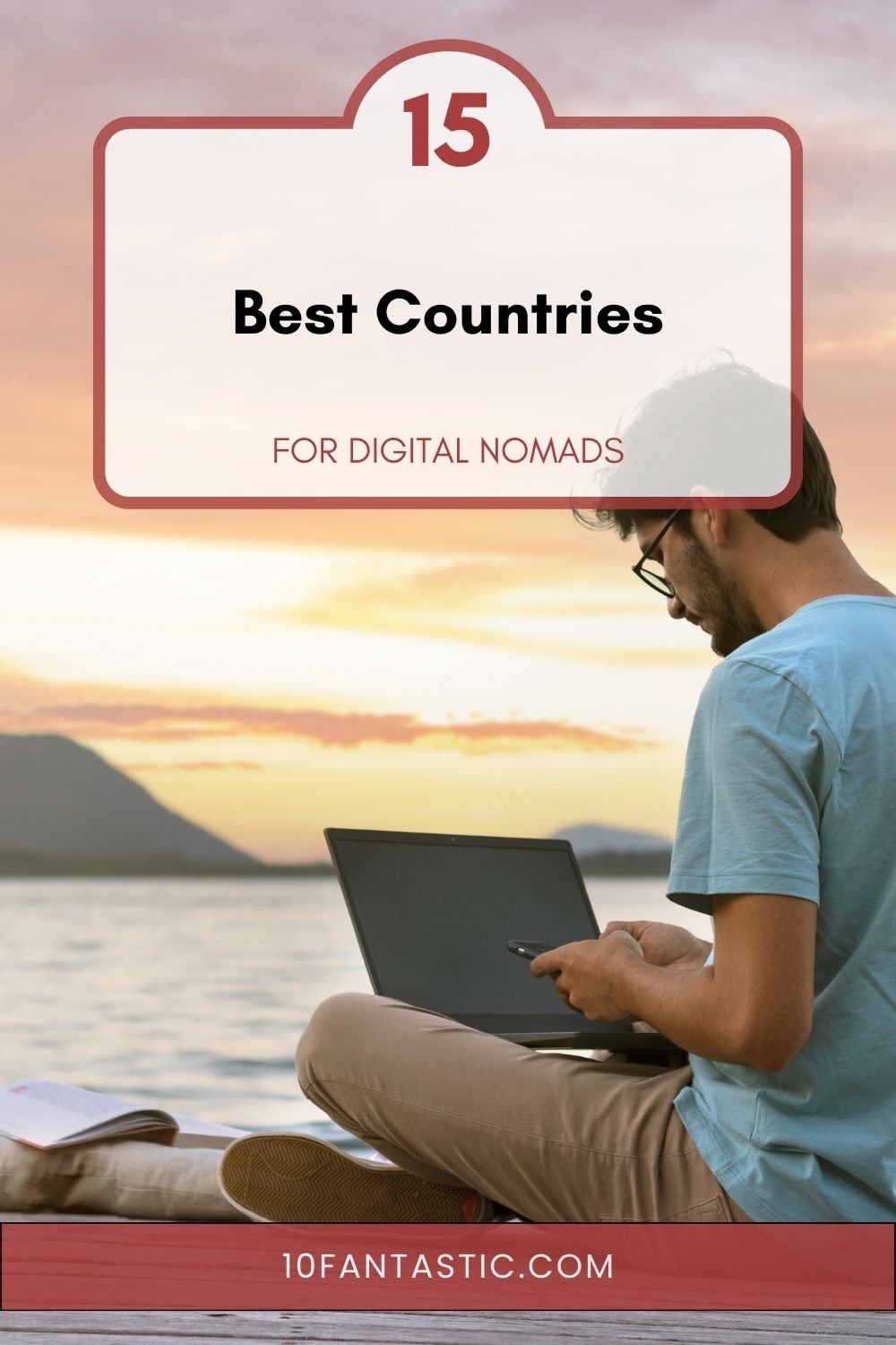 15 Best Countries for Digital Nomads