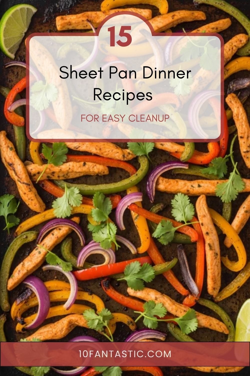 15 Sheet Pan Dinner Recipes For Easy Cleanup