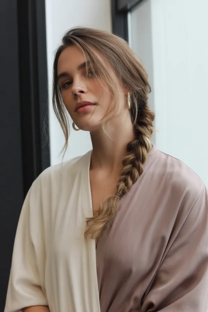Low Side Braid