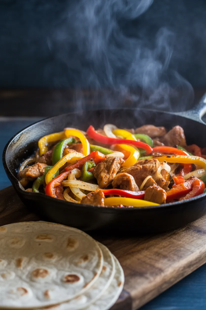 Crispy Skillet Chicken Thighs with Lemon - Cast Iron Skillet Meals