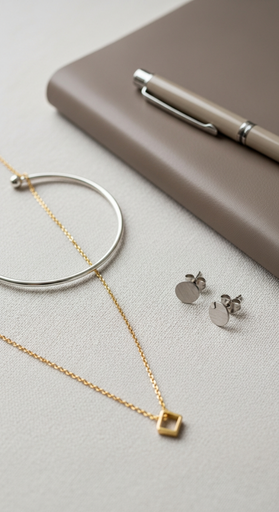Minimal Jewelry Pieces