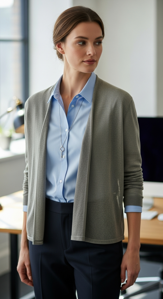 Lightweight Cardigan