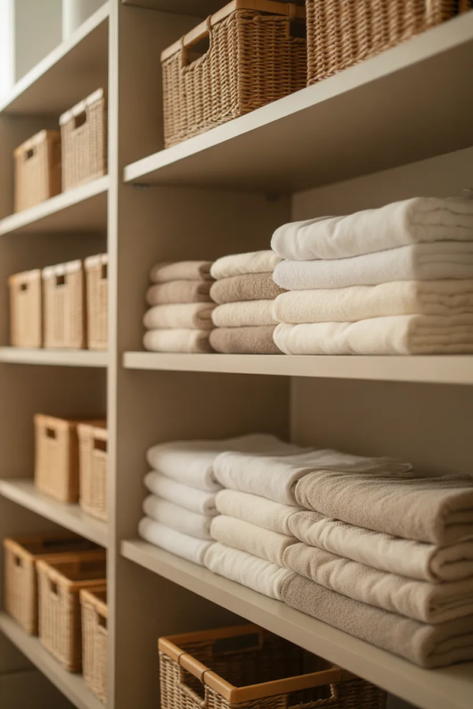 Neutral Color Palette Styling