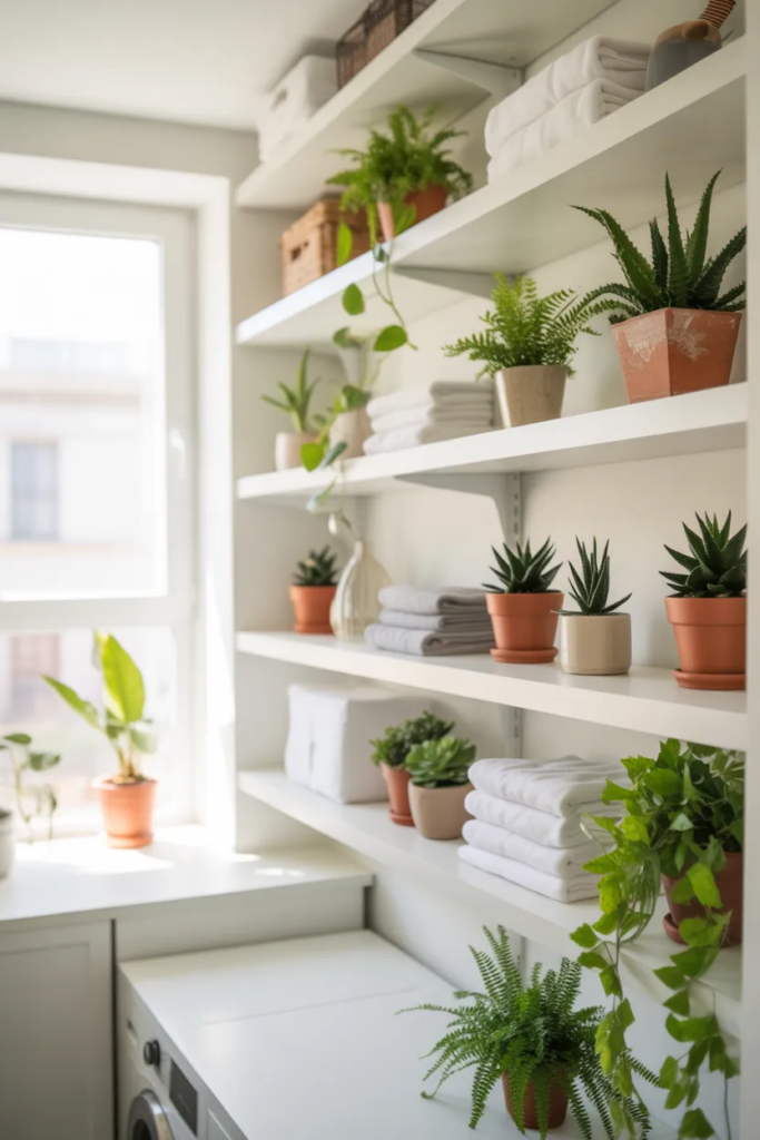 Small Indoor Plants for Freshness