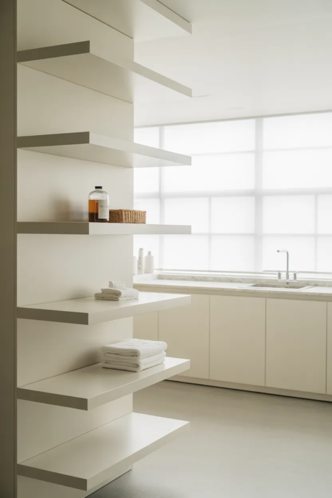 Minimal Clutter, Maximum Space