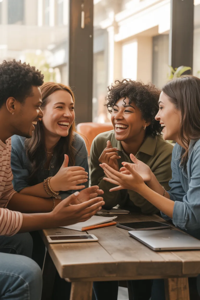 Networking and Relationship Building