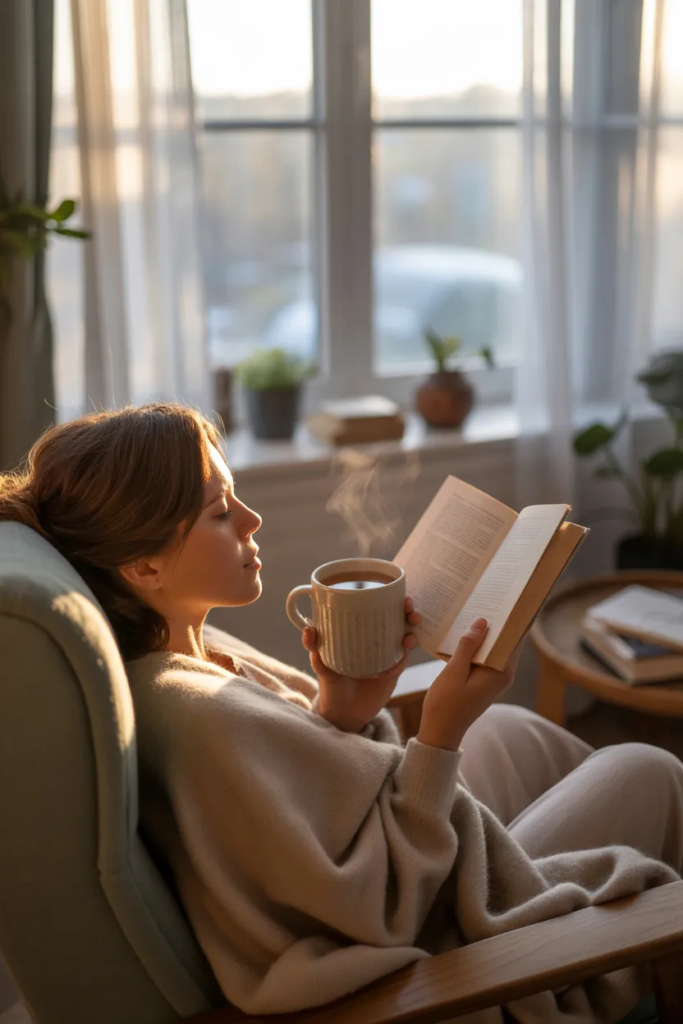 Self-Care and Balance