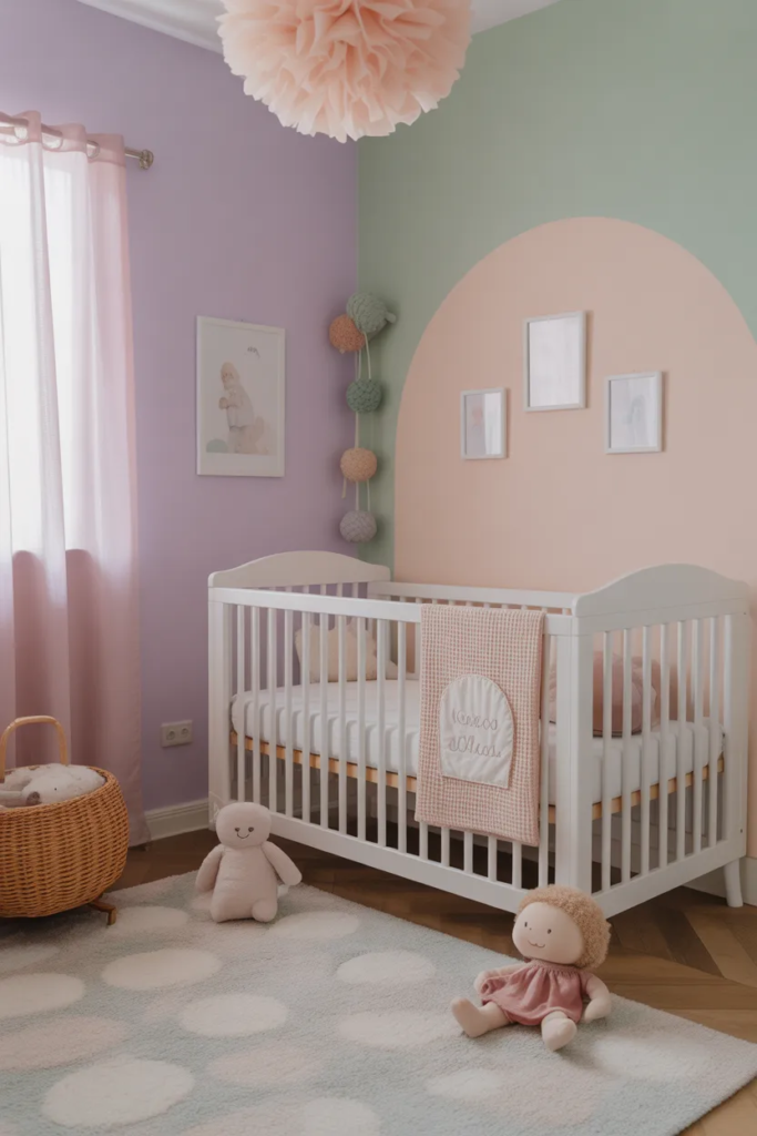 Soft Pastel Dreamland