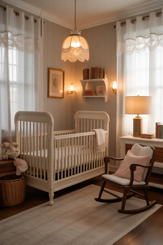 Vintage Storybook Theme