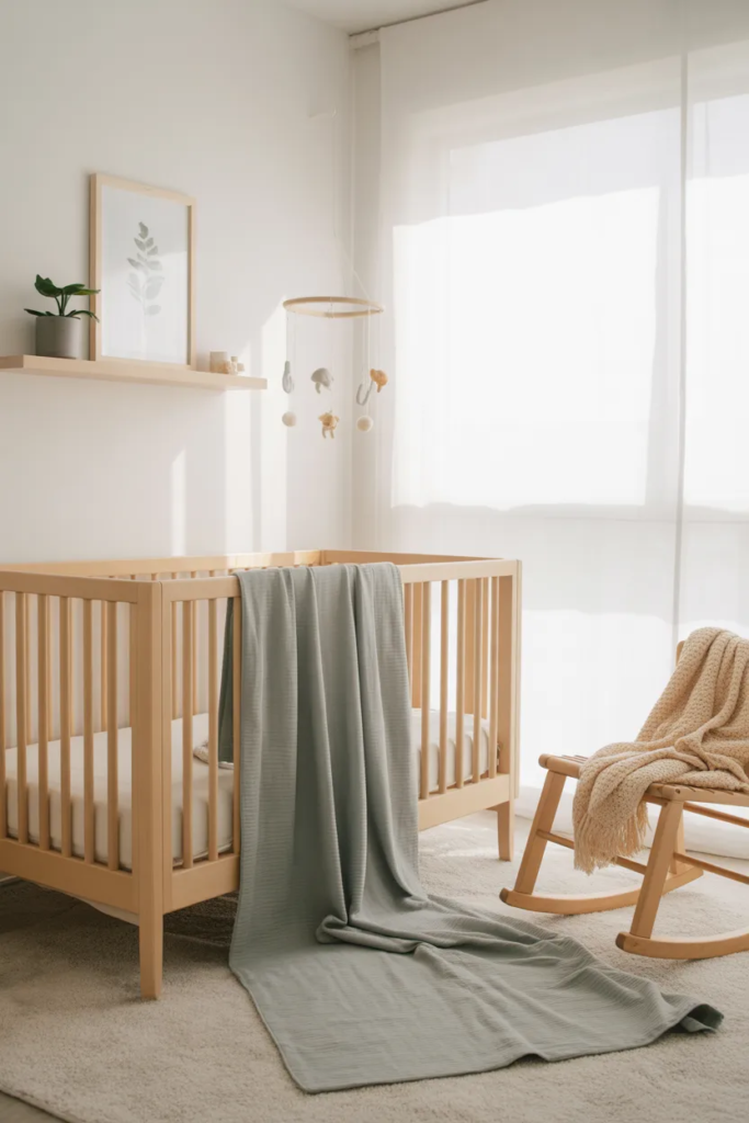 Scandinavian Minimalist Calm