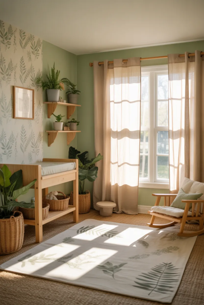 Nature and Greenery Retreat