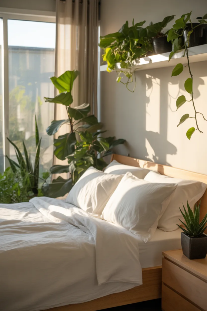 Indoor Plants and Greenery