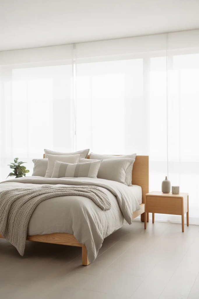 Minimalist Scandinavian Style