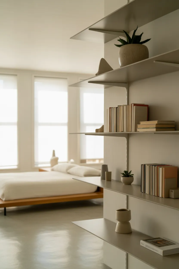 Floating Shelves for Decor