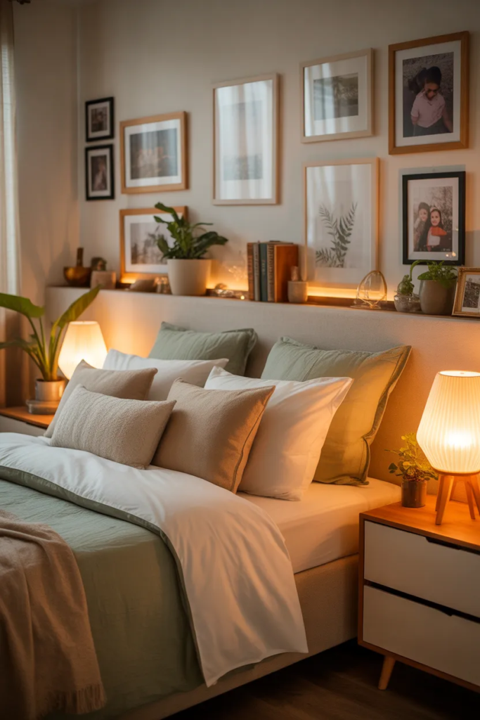 Personal Touches and Art