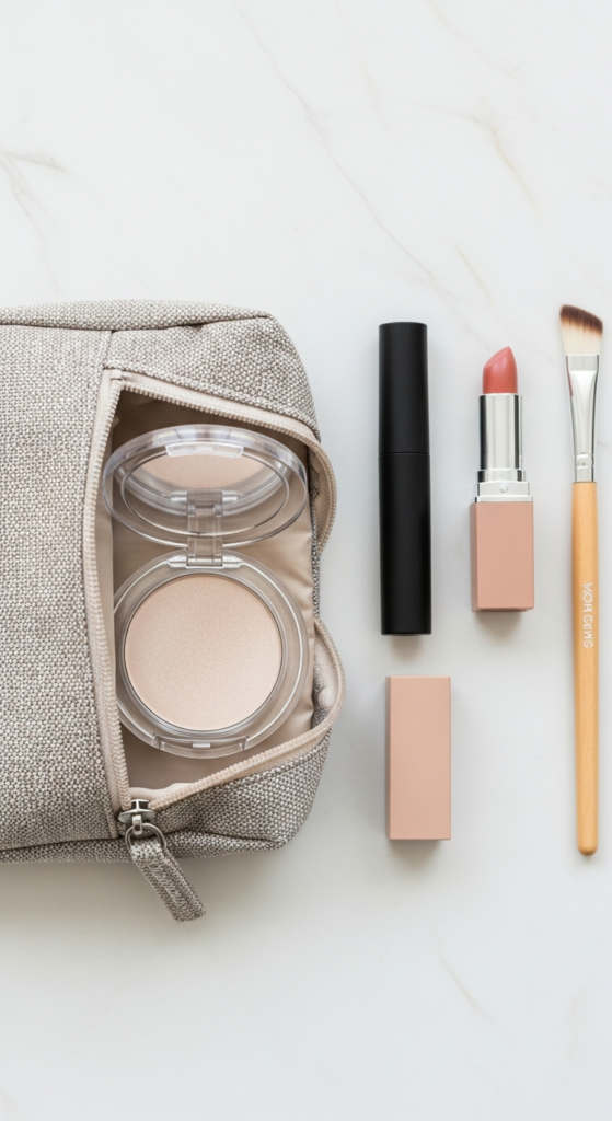 Travel-Size Translucent Setting Powder