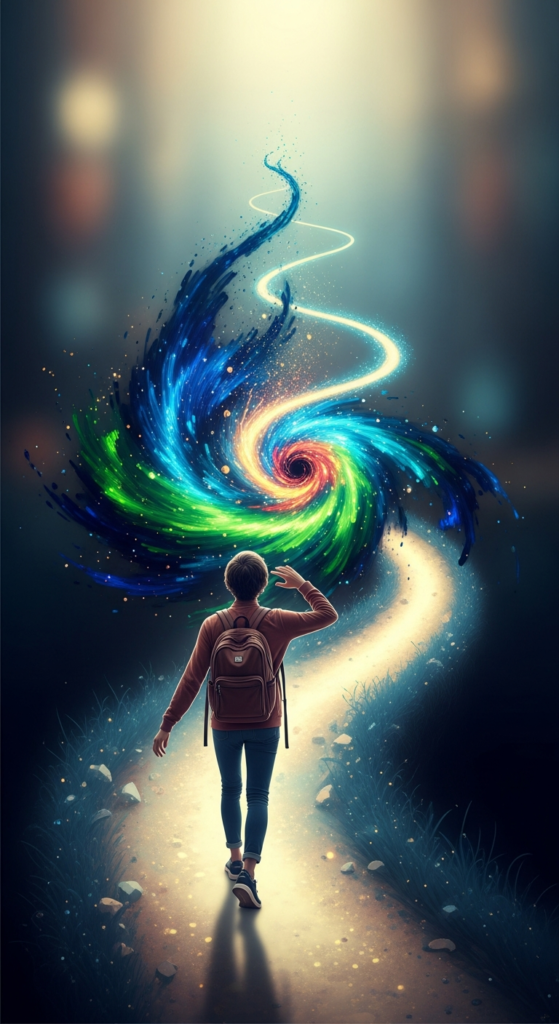 From Fear of Failure to Curiosity About Outcomes