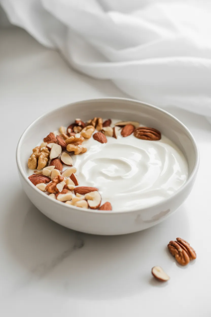 Keto Greek Yogurt