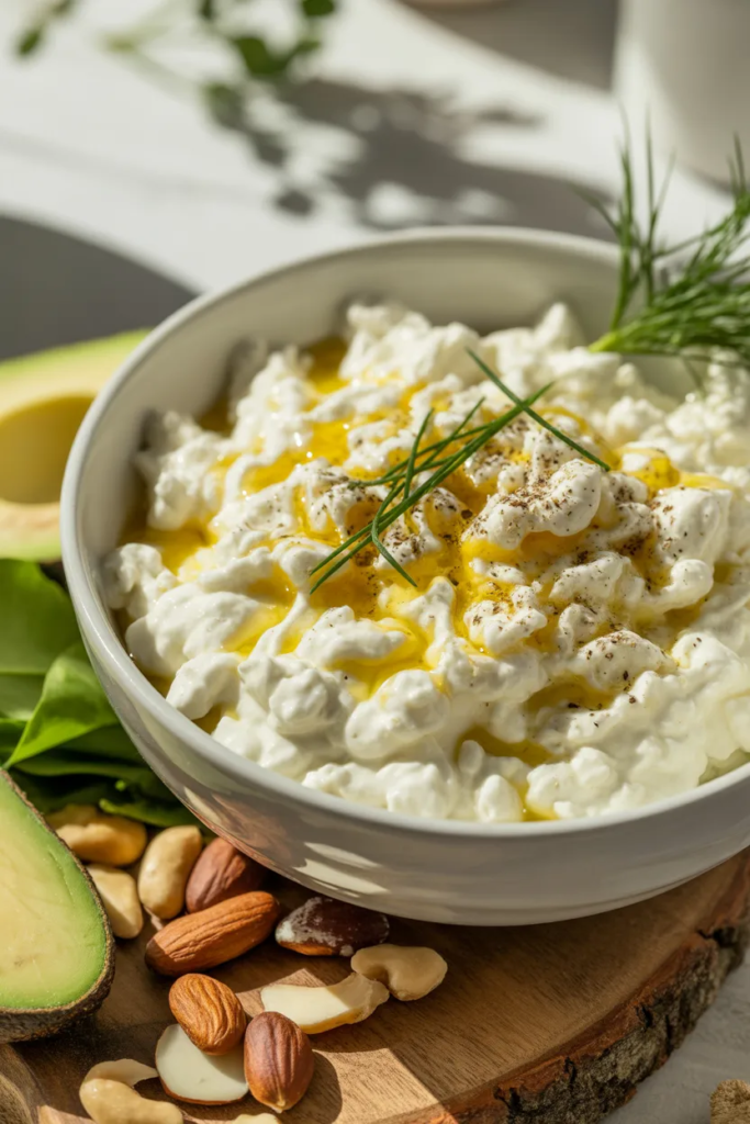 Full-Fat Cottage Cheese