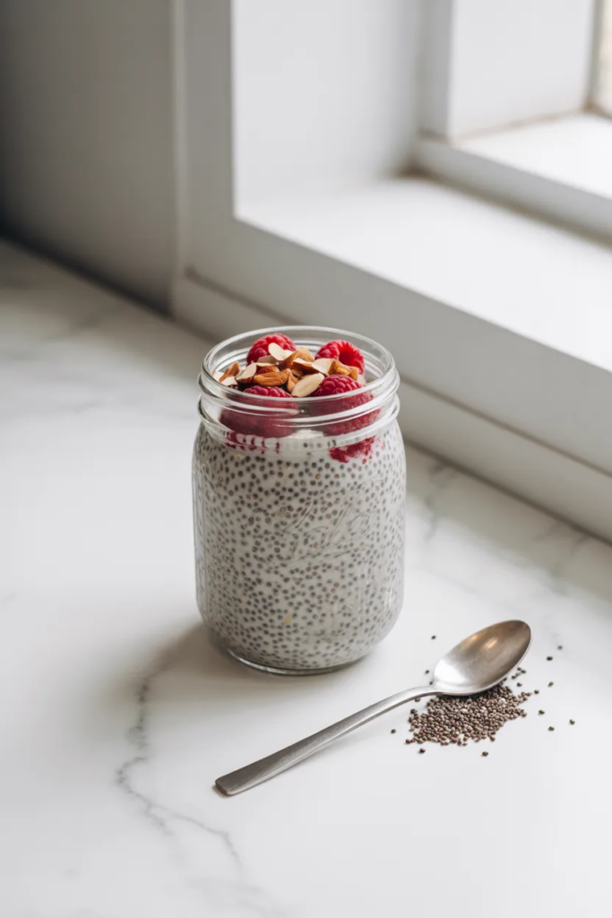 Chia Seed Pudding