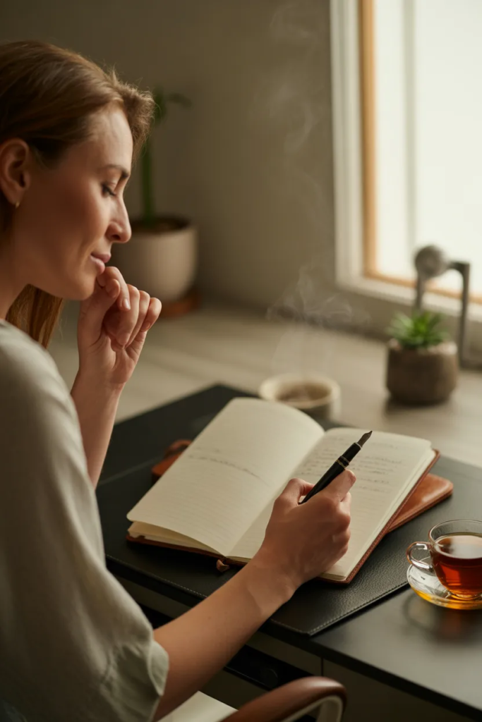 Develop Self-Awareness Through Honest Reflection - Confidence Building Tips for Adults