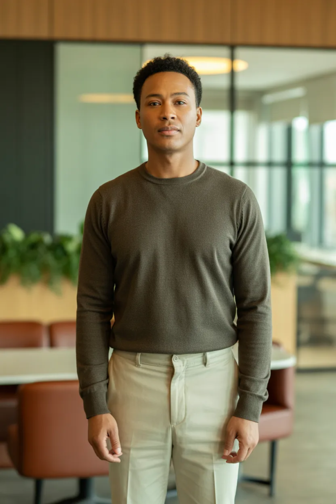 Improve Body Language and Posture