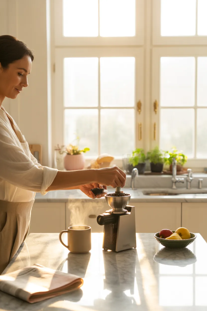 Create Healthy Daily Routines