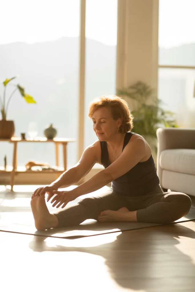 Improve Physical Health and Energy Levels