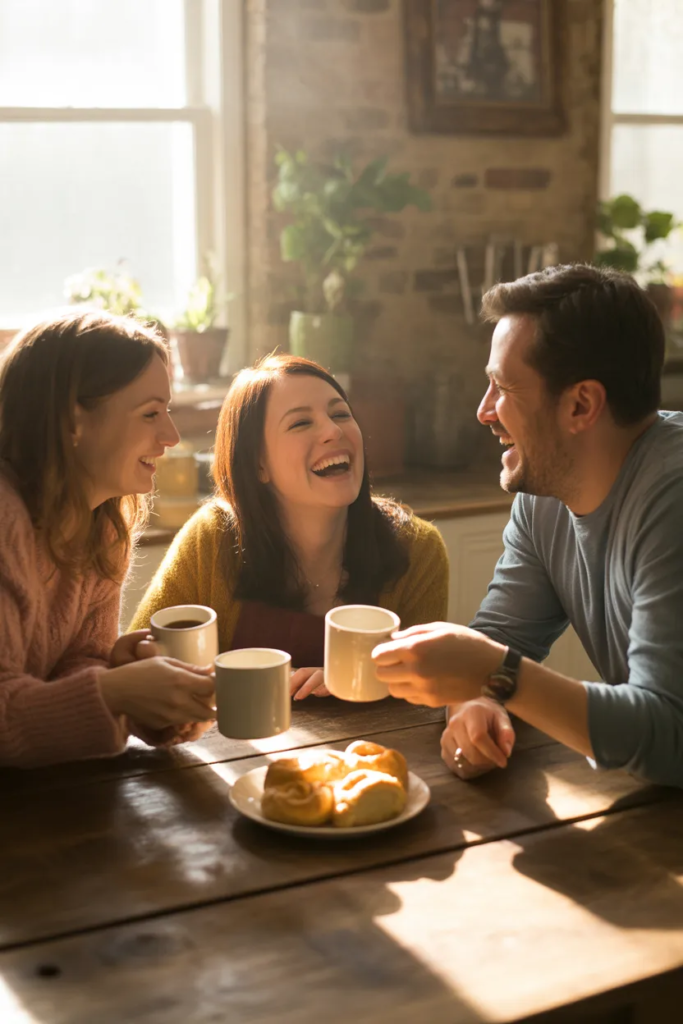 Surround Yourself With Supportive People