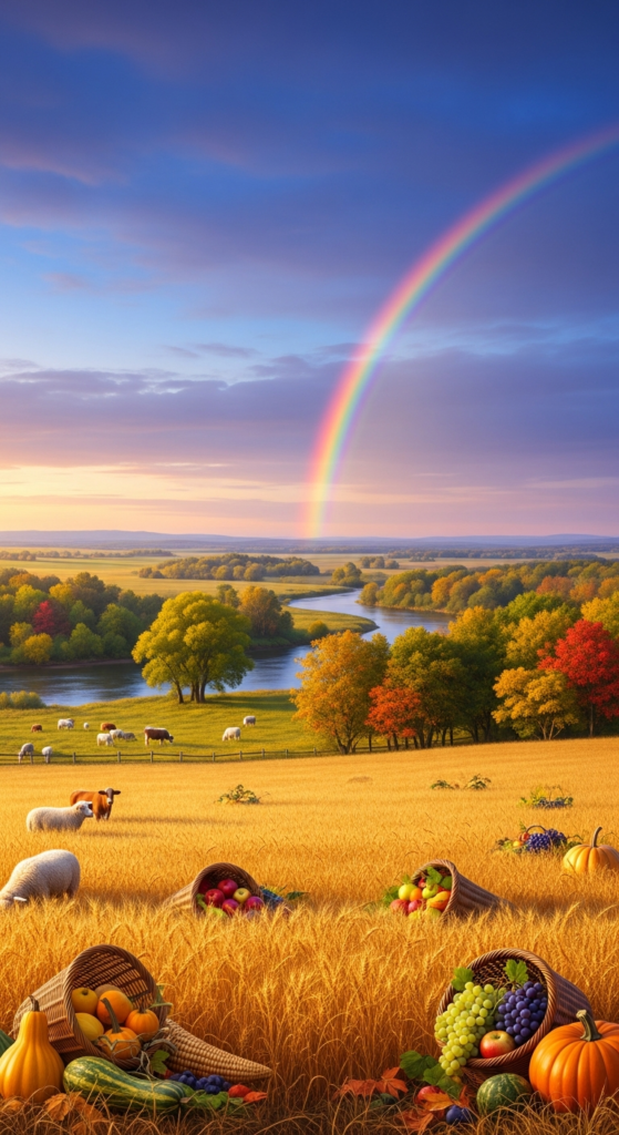 From Scarcity to Abundance Thinking