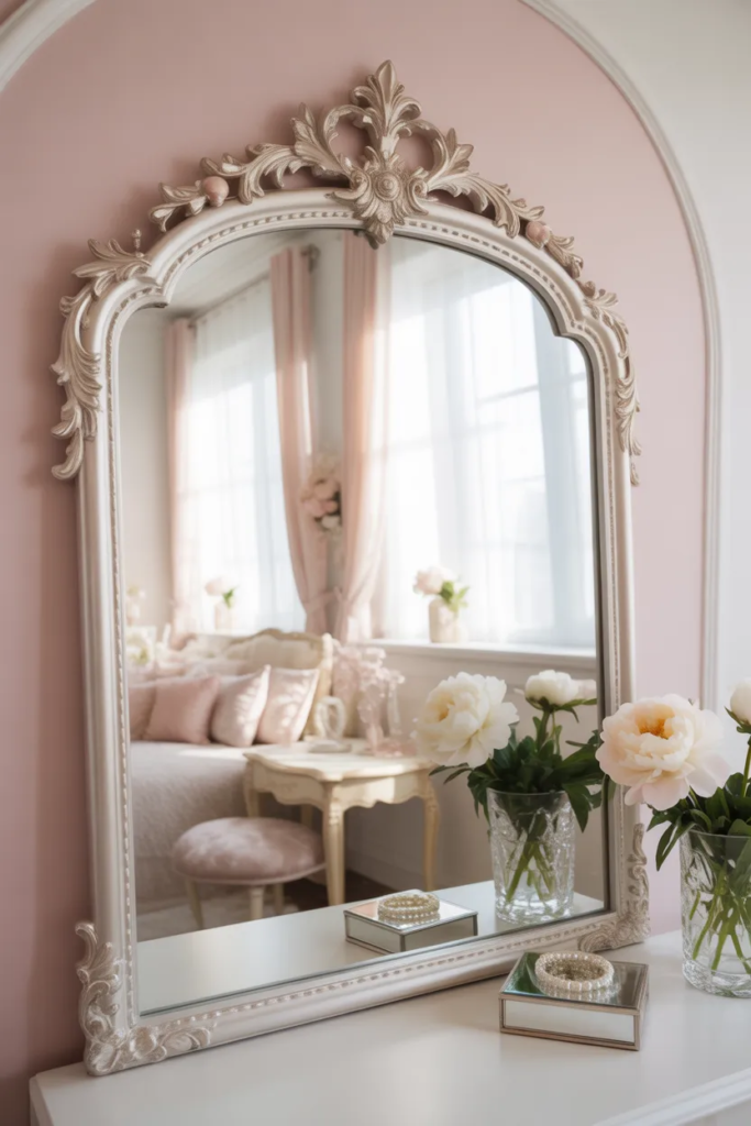 Mirrors to Enhance Light and Space