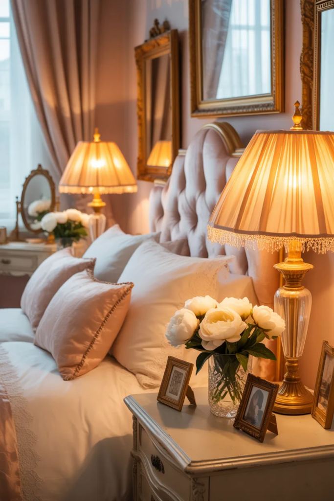 Soft Lighting for a Warm Ambience