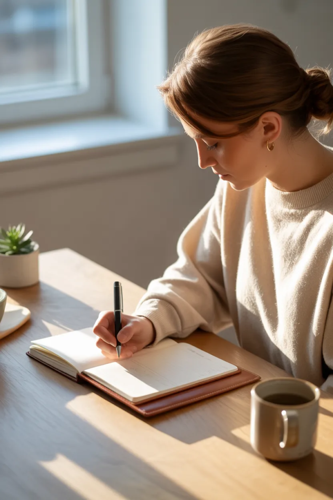 They Start Their Day With a Clear Routine - Habits of Highly Disciplined People