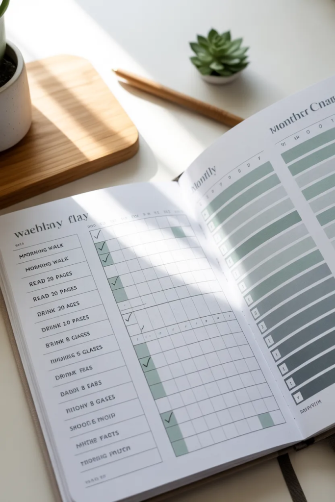 They Prioritize Consistency Over Intensity