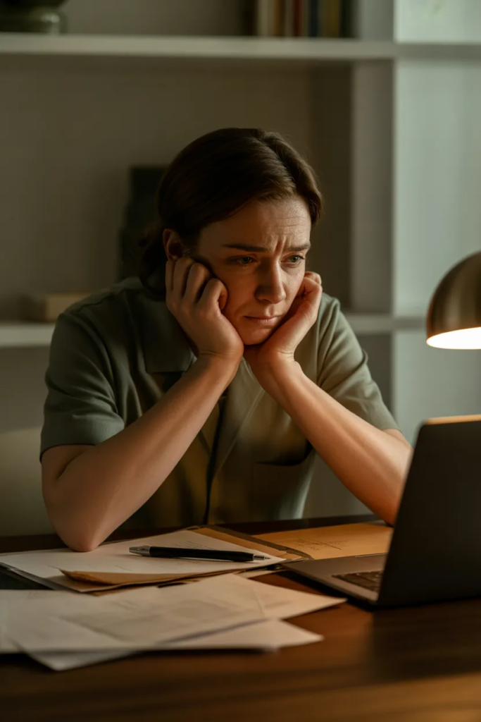 They Embrace Discomfort