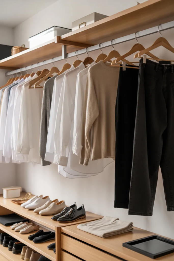 They Limit Decision Fatigue