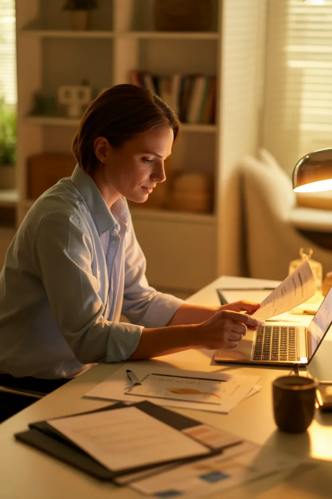 They Stay Patient With Progress