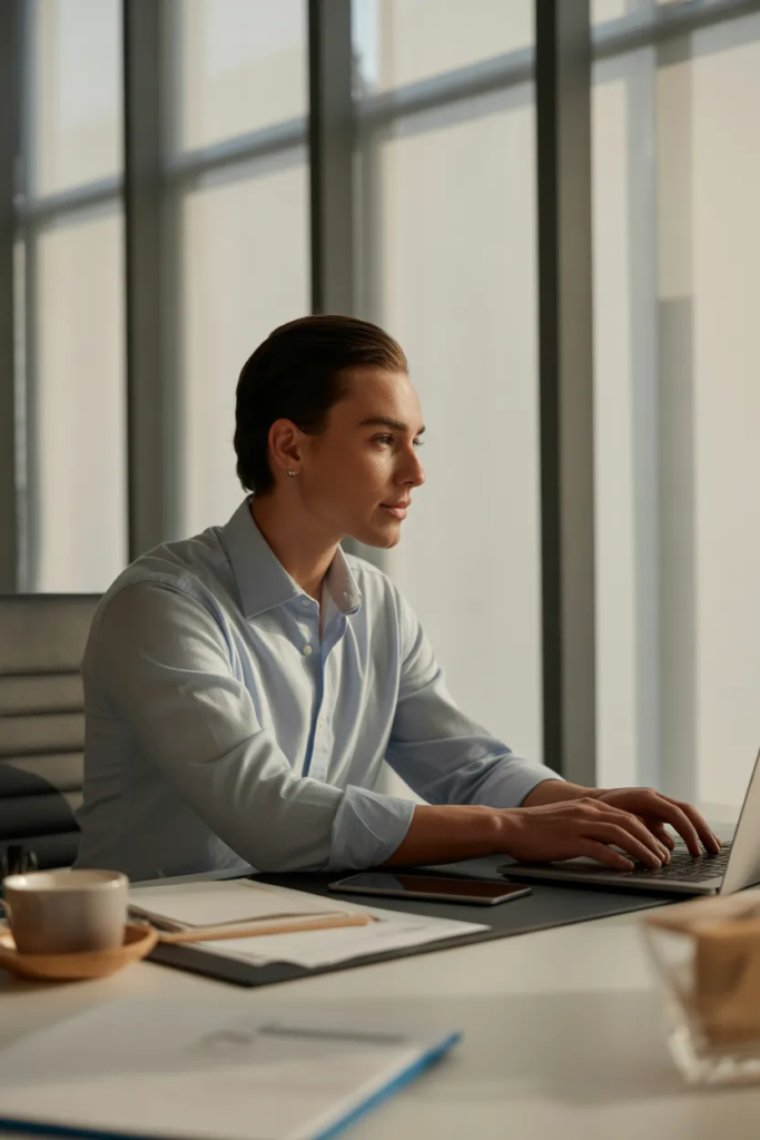 They Align Actions With Identity - Habits of Highly Disciplined People